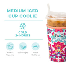 SWIG Flourish Medium Iced Cup Coolie