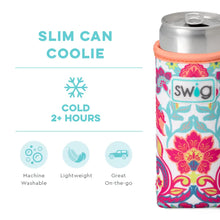 Swig Flourish Slim Can Coolie