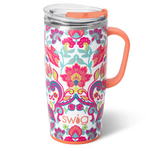 SWIG Flourish Travel Mug - 22 oz.