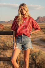 Stripe Me Cute Sweater