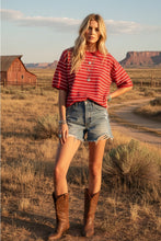 Stripe Me Cute Sweater