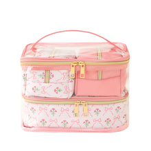 Bows & Flowers Cosmetic Set