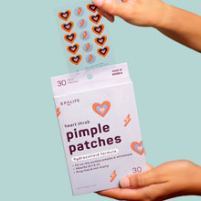 Heart Throb Pimple Patches