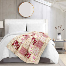 Sweet Magnolia Quilt