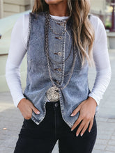 Stir Up Trouble Vest