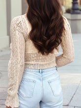 Southern Charm Lace Top