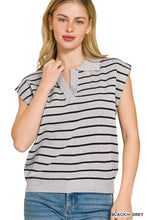 So Easy Striped Top