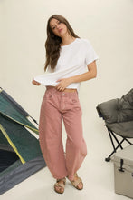 Bet On Me Raw Edge Top - White