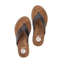 Yellow Box Cielo Sandals - Black