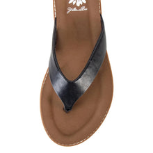Yellow Box Cielo Sandals - Black