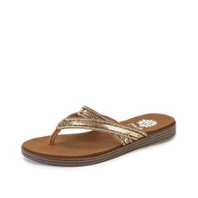 Yellow Box Dina Sandals - Tan