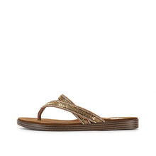 Yellow Box Dina Sandals - Tan