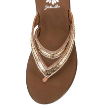 Yellow Box Dina Sandals - Tan