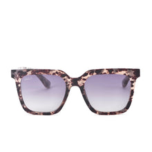 Dax Dani Grey Cheetah Sunglasses