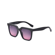 Dax Dani Smokeshow Cheetah Sunglasses
