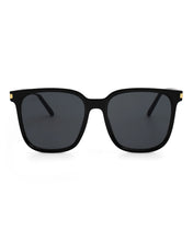 Dax Ella Black Sunglasses