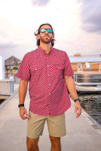 SWS Houston Snap Pearl Fishing Shirt