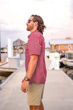 SWS Houston Snap Pearl Fishing Shirt