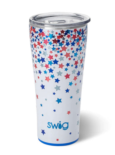Swig 32 oz Tumbler - Star Spangled