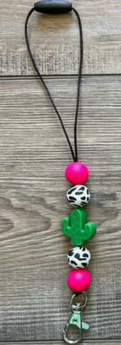 Cactus Car Freshie Hanger