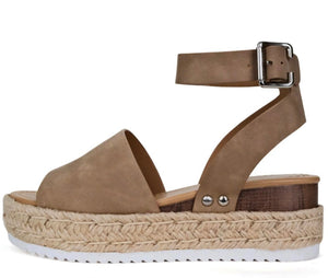 Topic Espadrilles