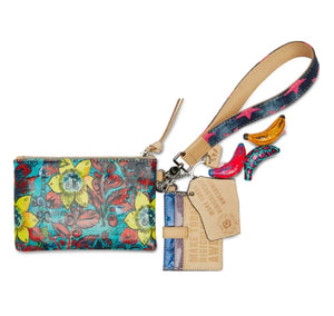 Combi Wristlet - Jamie