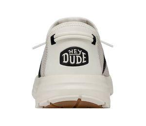 Hey Dudes Sirocco Men’s Tennis Shoes - White