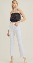 I’ll Be Lovin’ You HR Straight Leg Jeans