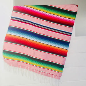 Mexican Blanket / Beach Towel