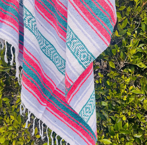 Mexican Blanket / Beach Towel