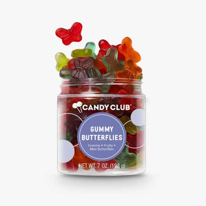 Candy Club - Gummy Butterflies