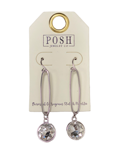 Queen Bee Earrings