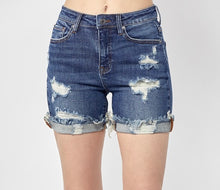 Risen Feeling Fabulous High Rise Shorts