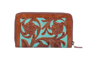 Sea Dendrites Wallet