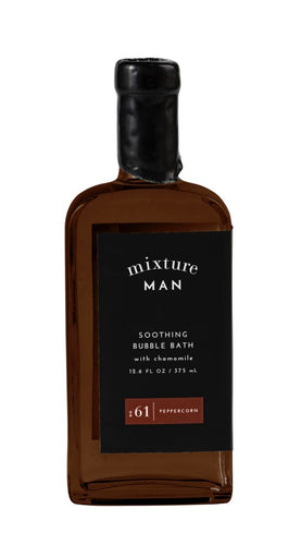 Mixture Man Bubble Bath (15 oz)