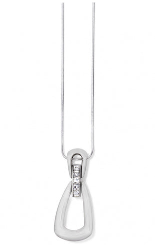 Brighton Spectrum Loop Necklace