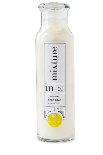 Mixture Salt Soak (24 oz)