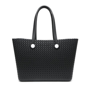 Jen & Co Carrie Textured Tote
