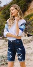 Judy Blue Stay True To You Bermuda Shorts