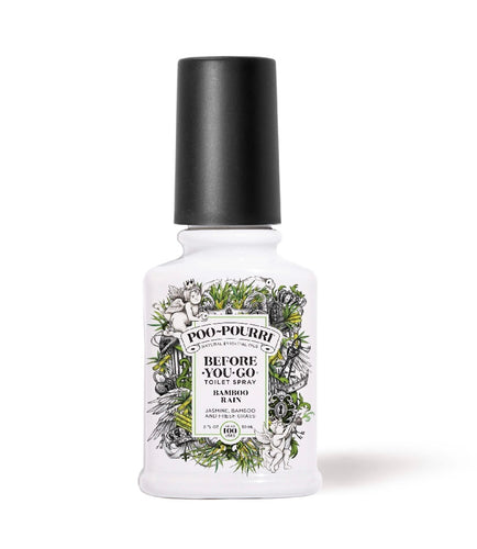 Bamboo Rain Poo Pourri