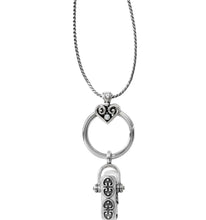 Brighton Alcazar Charm Badge Clip