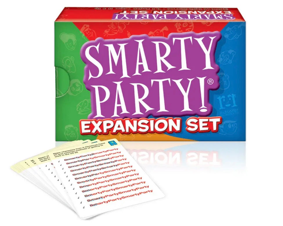 Smarty Party Expansion Set #1 – SouthernSass Boutique