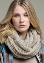 Cable Knit Scarf
