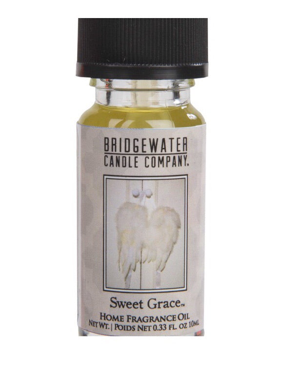 Bridgewater Fragrance Oil  - Sweet Grace