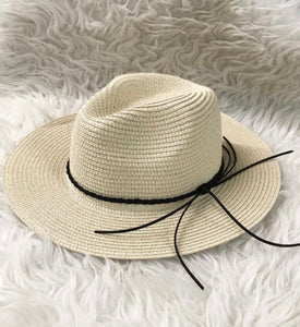 Ready for Anything Straw Hat