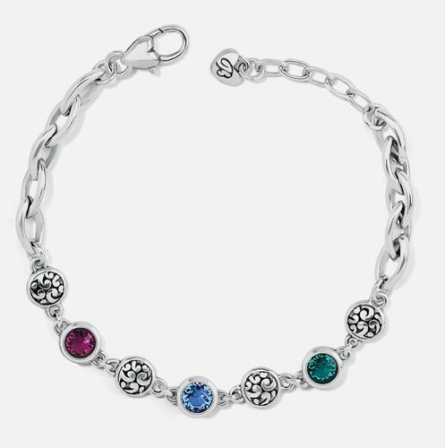 Brighton Elora Gems Dots Bracelet