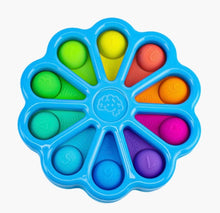 Colorful Pop Bubble Fidget Sensory Toy