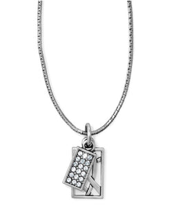 Meridian Zenith Charm Necklace