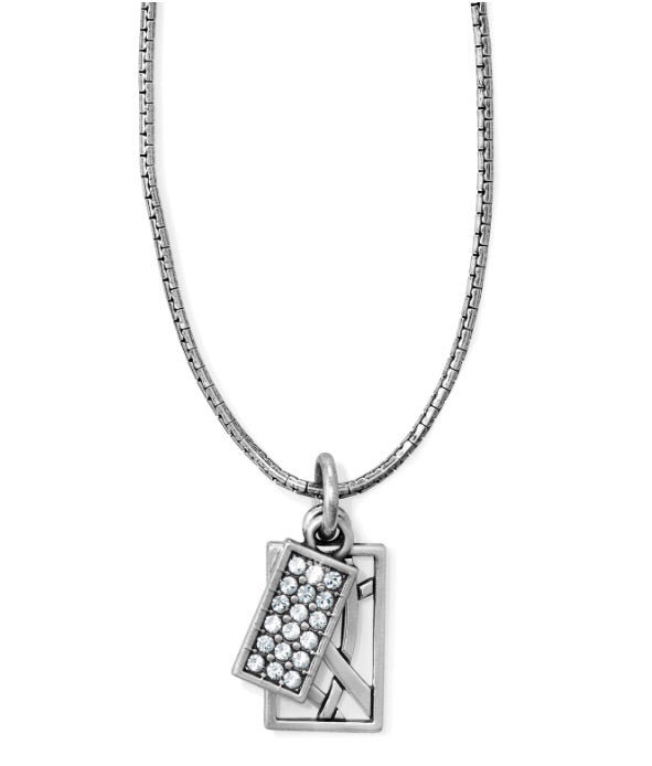 Meridian Zenith Charm Necklace