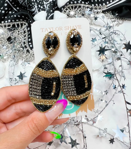 TS Black Gold Footballs